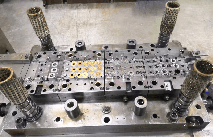 超硬鎢鋼模具配件---五金行業(yè)應(yīng)用案例