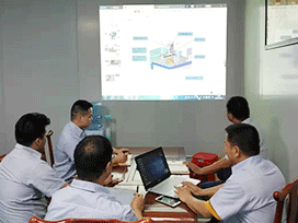 研發(fā)方案討論會