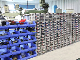 標(biāo)準件放置區(qū)