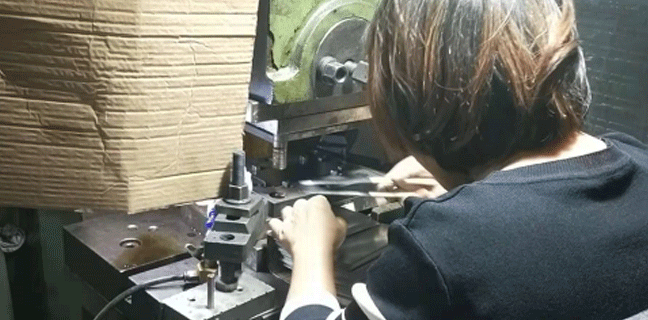 東莞市中升五金制品有限公司