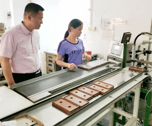 全自動中周噴碼機