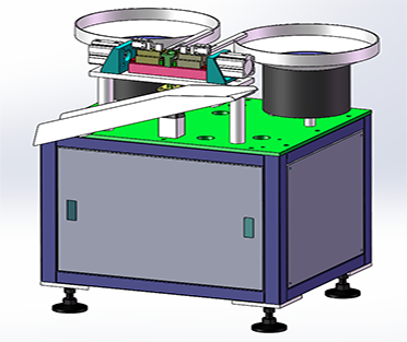 半自動鋁合金散熱器PIN裝配機