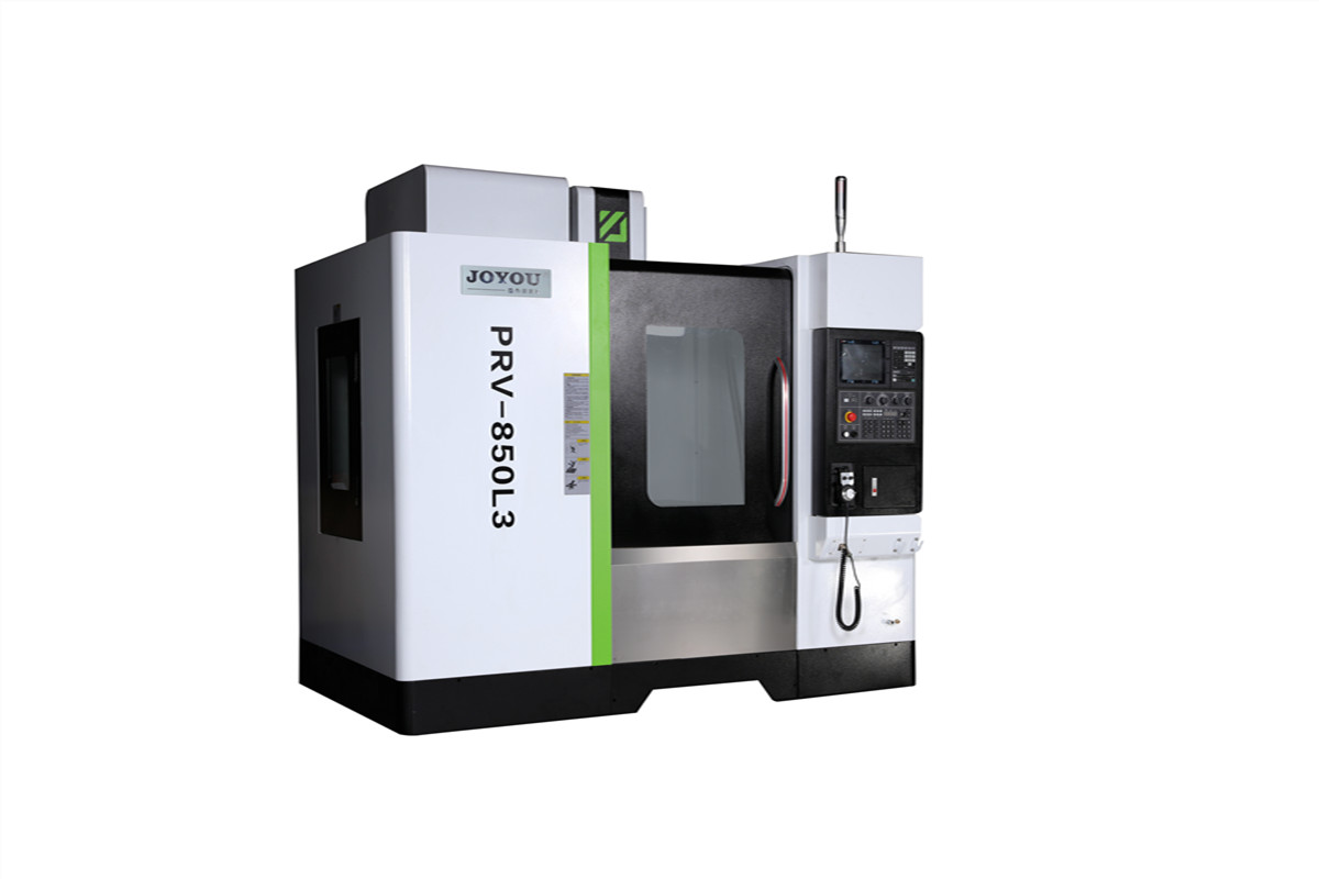 CNC加工中心加工