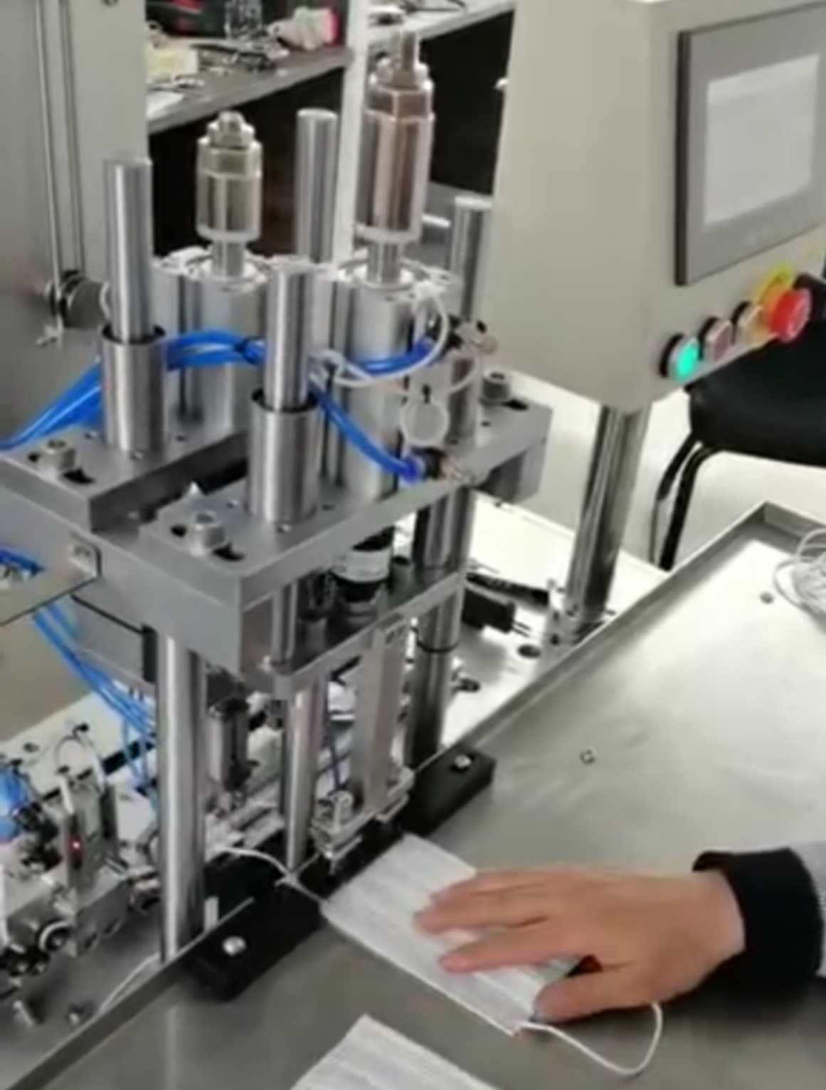 口罩耳帶機(jī)