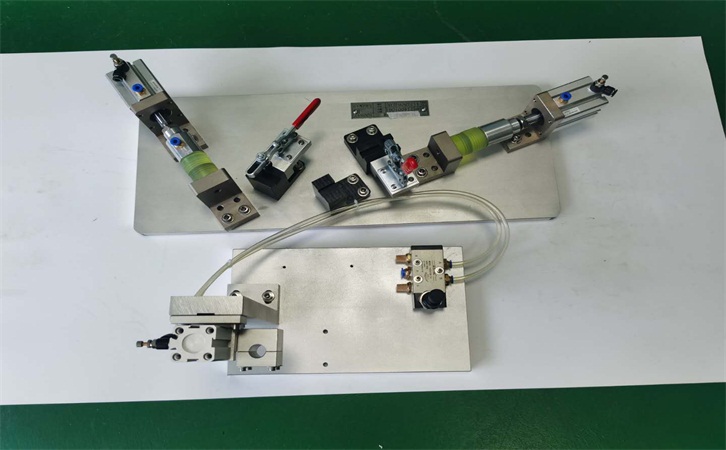 非標工裝夾具定制