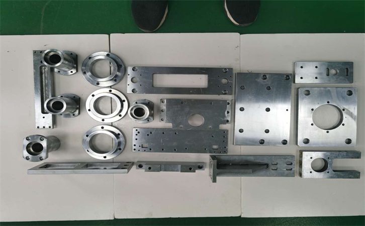 自動化設備零件加工