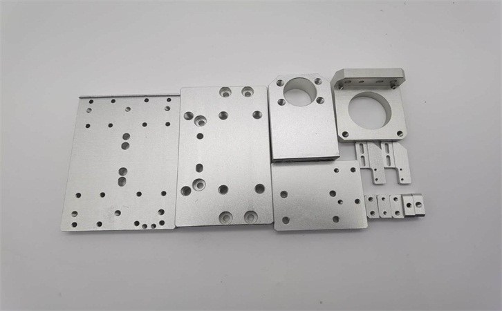 自動化設備零件加工