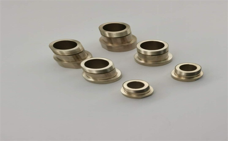 數(shù)控車加工機(jī)械零件