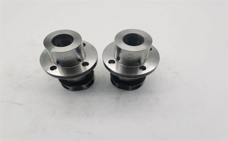 數(shù)控車加工自動化設(shè)備零件