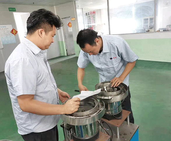 高準(zhǔn)精密機(jī)械