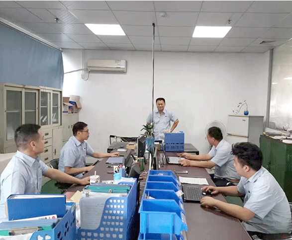 高準(zhǔn)精密機(jī)械