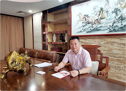 高準(zhǔn)創(chuàng)始人