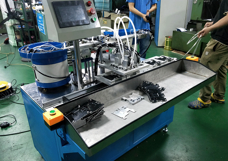 廠房設(shè)備圖