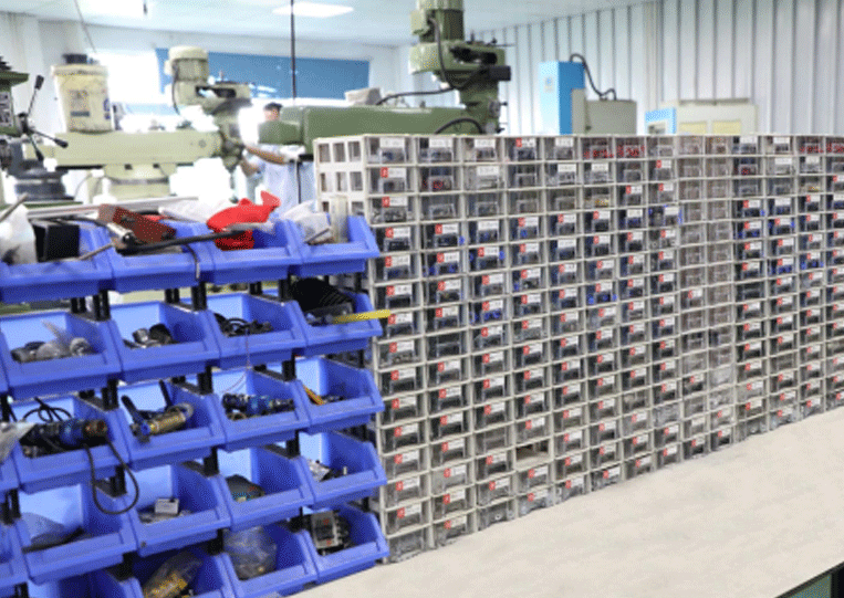 標(biāo)準(zhǔn)件放置區(qū)