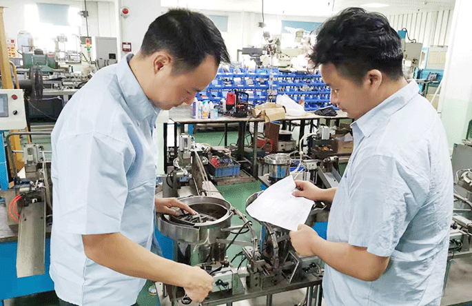 非標(biāo)自動(dòng)化設(shè)備