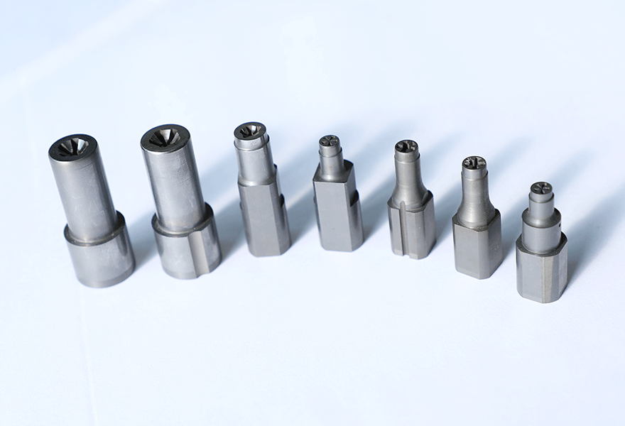 超硬鎢鋼落料凹模 超硬鎢鋼落料凹模