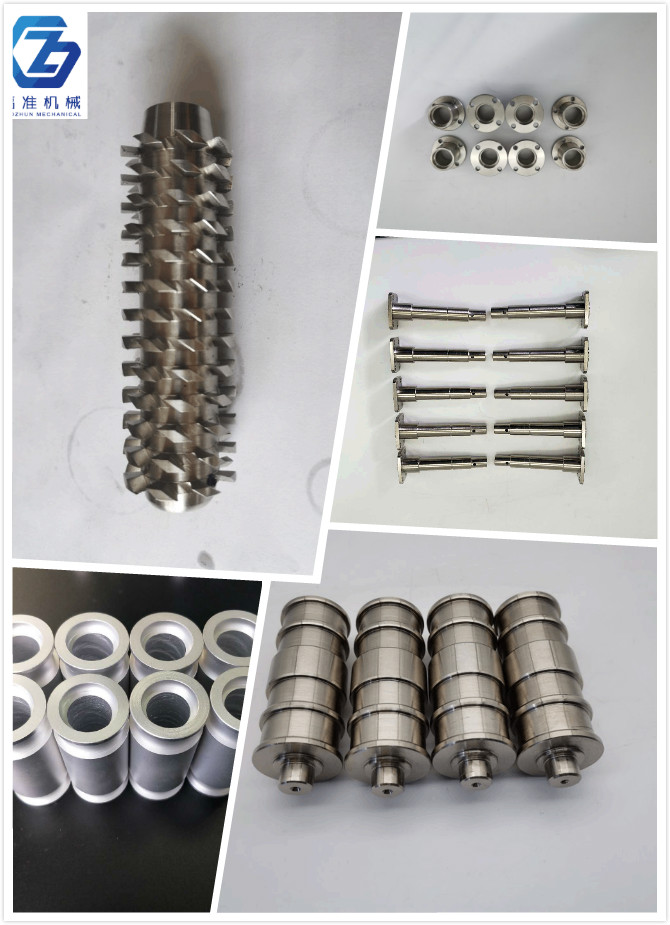 高準(zhǔn)機(jī)械零件產(chǎn)品 高準(zhǔn)機(jī)械零件產(chǎn)品